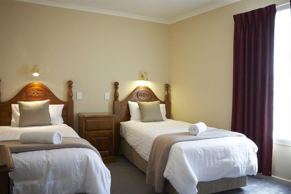 City Centre Motel Бендиго Екстериор снимка