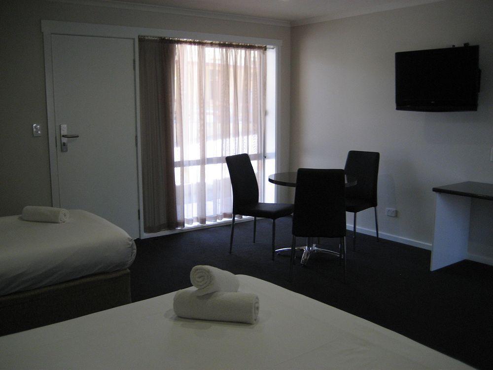 City Centre Motel Бендиго Екстериор снимка