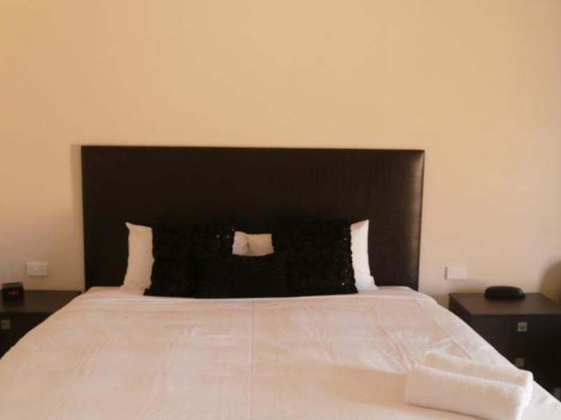 City Centre Motel Бендиго Екстериор снимка