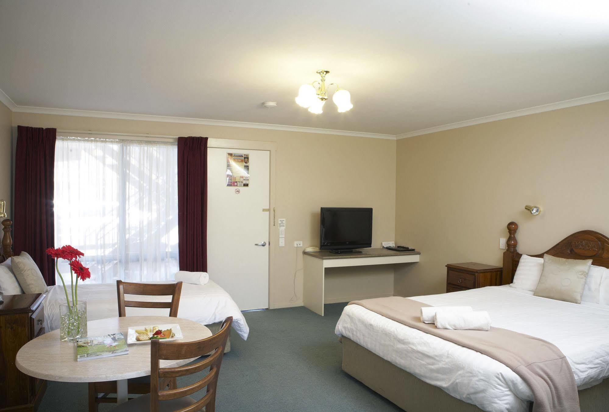 City Centre Motel Бендиго Екстериор снимка