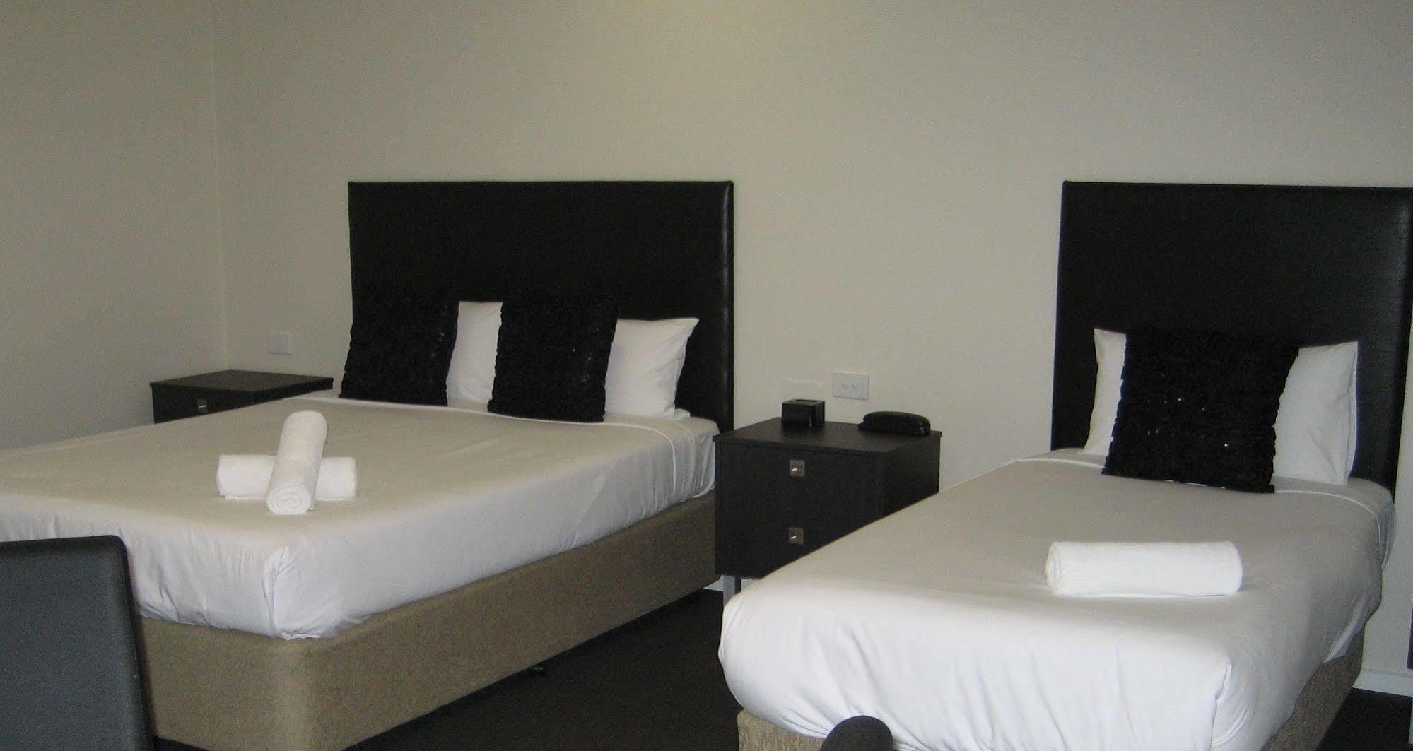 City Centre Motel Бендиго Екстериор снимка