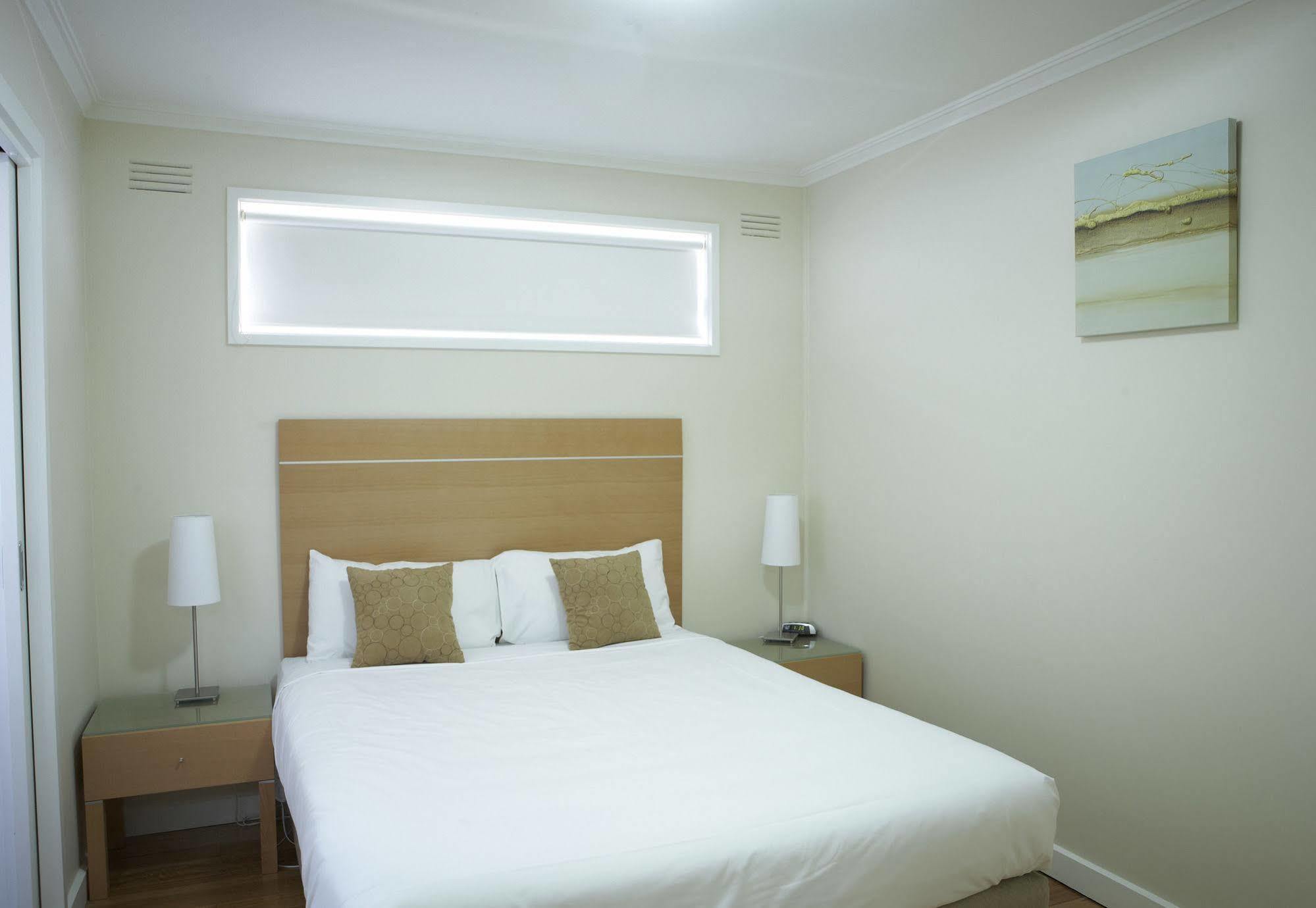 City Centre Motel Бендиго Екстериор снимка