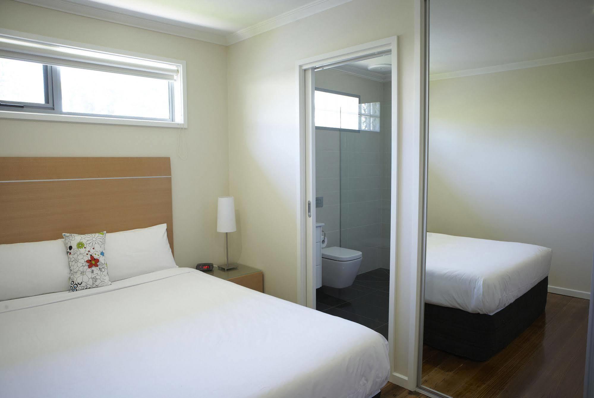 City Centre Motel Бендиго Екстериор снимка