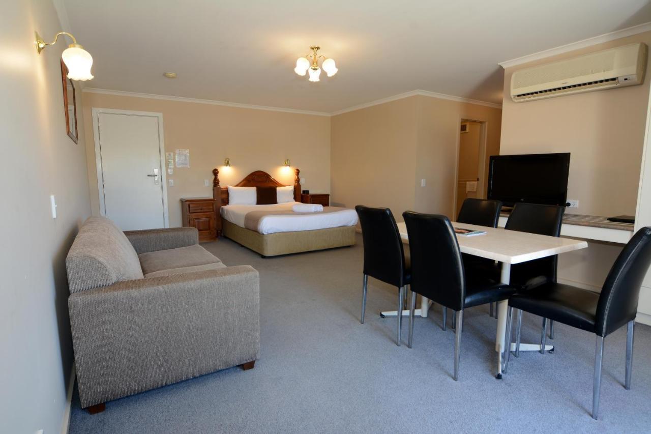 City Centre Motel Бендиго Екстериор снимка